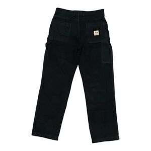 Stussy Quality Workgear Work Pant Canvas Black 30